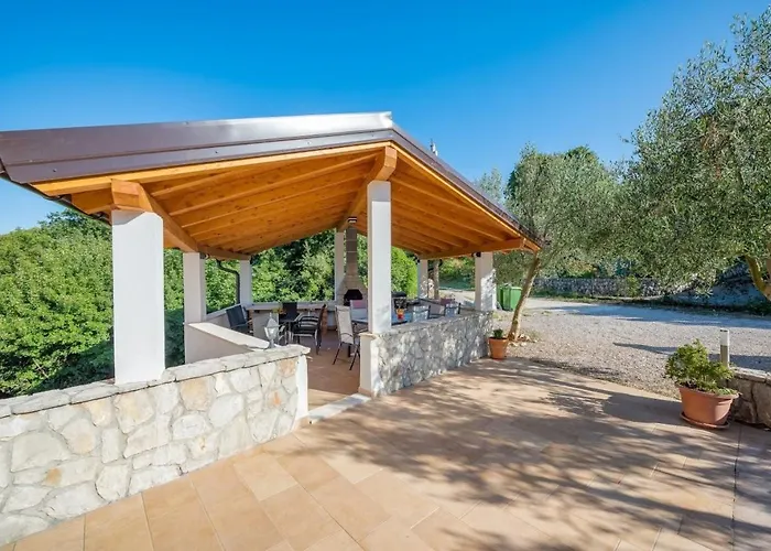 5235-4 In Apartmán Drenje (Istria)