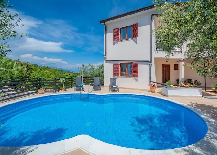 Apartmán 5235-4 In Drenje (Istria)